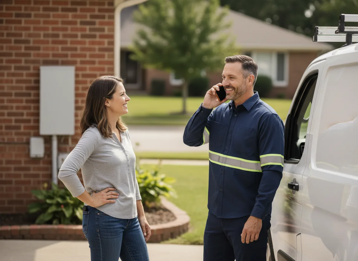 Electrical repair frequently asked questions in Chilton, WI
